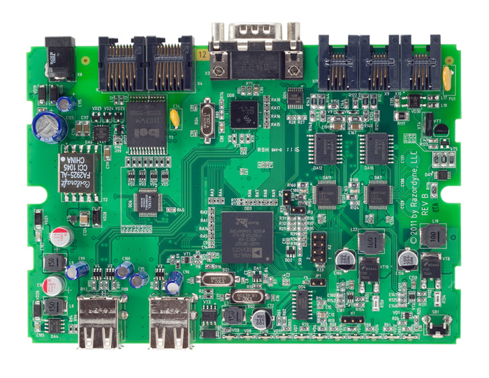 Периферийное сканирование JTAG: тестирование опытных образцов электроники