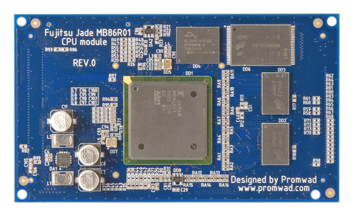 Периферийное сканирование JTAG: тестирование опытных образцов электроники