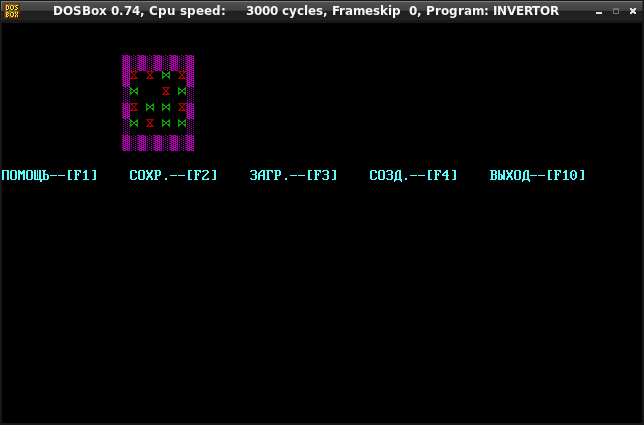 Первая игра, которую я просто написал для себя