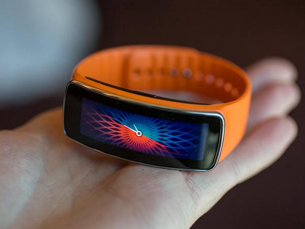 Samsung Gear Fit