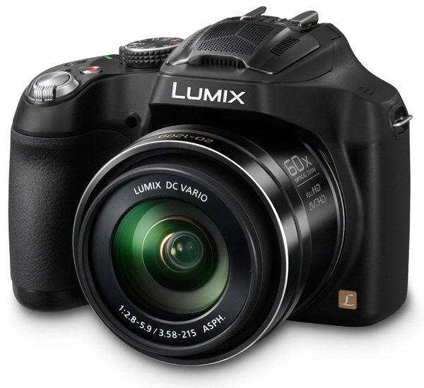 Panasonic Lumix DMC-FZ70