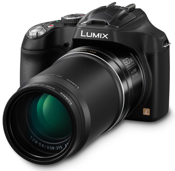 Panasonic Lumix DMC-FZ70