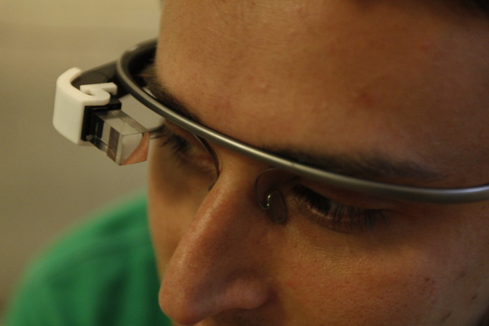 Первые аксессуары для Google Glass уже на Kickstarter image