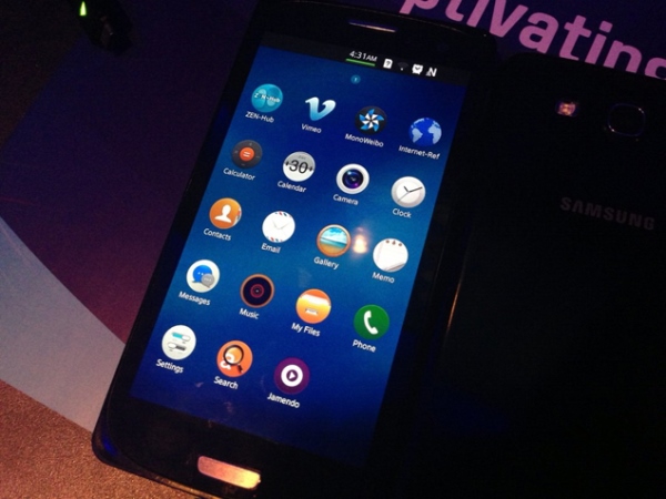 Samsung Tizen