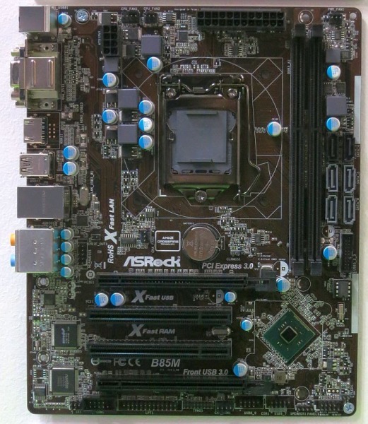 ASRock B85M