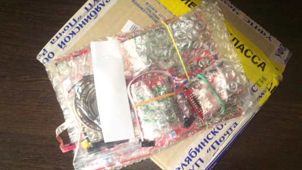 Первые впечатления о PinBoard II R2 AVR + STM32