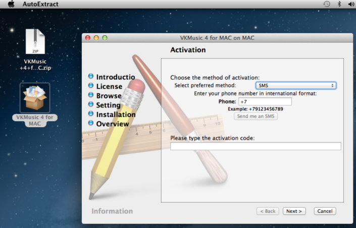 Первый fake installer троян на Mac OS