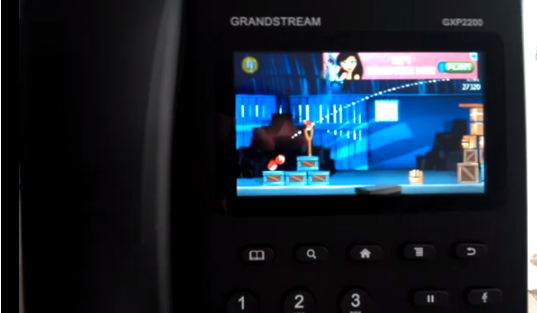 Первый настольный телефон на Андроиде будет показан на выставке МУК ЭКСПО 2013