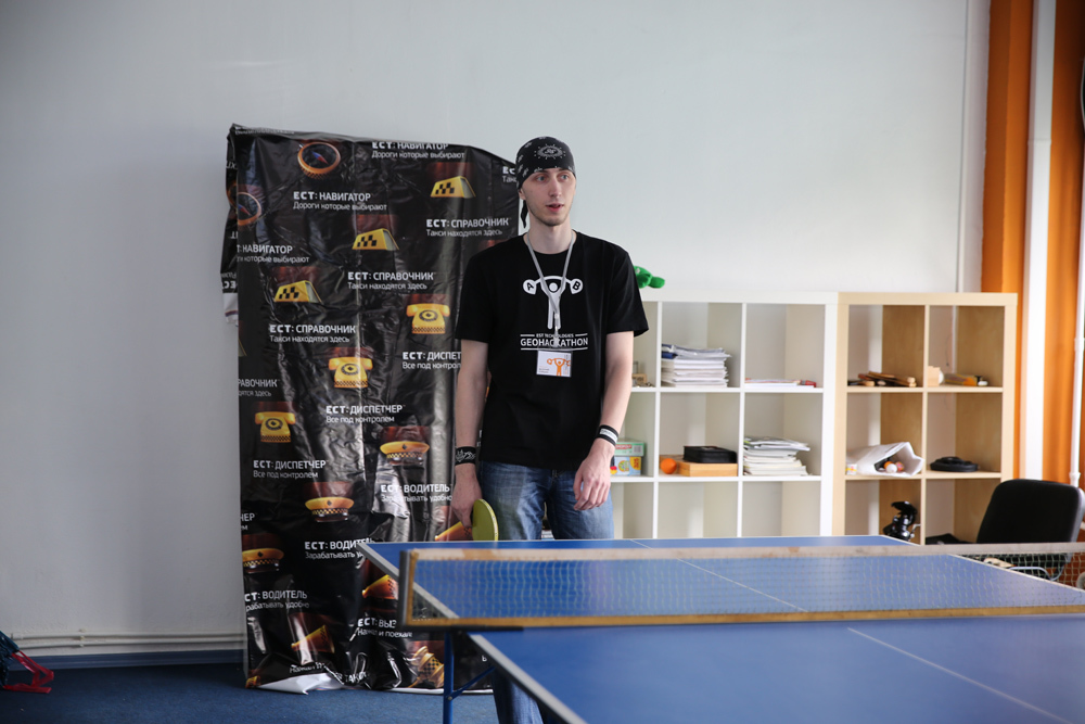 Первый Омский Гео Хакатон завершен Первый Омский Гео Хакатон завершен