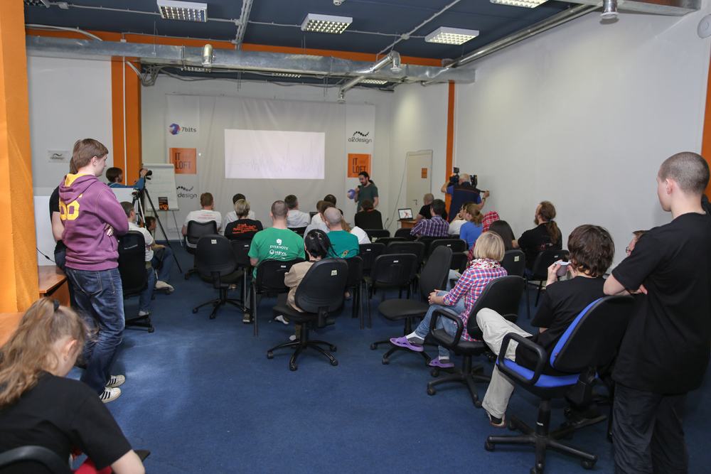 Первый Омский Гео Хакатон завершен Первый Омский Гео Хакатон завершен