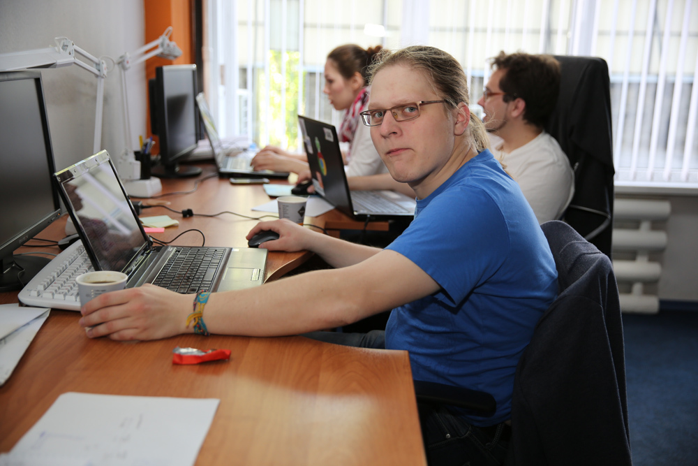 Первый Омский Гео Хакатон завершен image