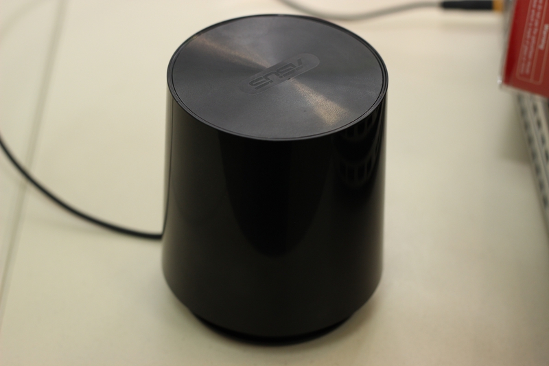 Первый взгляд на ноутбук с установленной Windows 8 от Asus Первый взгляд на ноутбук с установленной Windows 8 от Asus