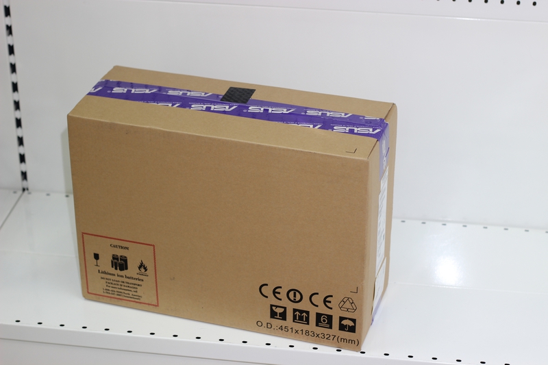 Первый взгляд на ноутбук с установленной Windows 8 от Asus Первый взгляд на ноутбук с установленной Windows 8 от Asus