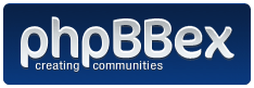 phpBBex logo