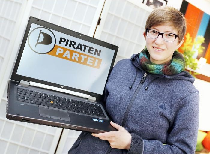 Пиратская партия получила одно место в Европарламенте