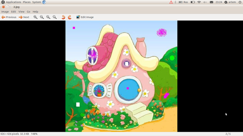Пишем бота для игры «Найди отличие» Пишем бота для игры «Найди отличие»