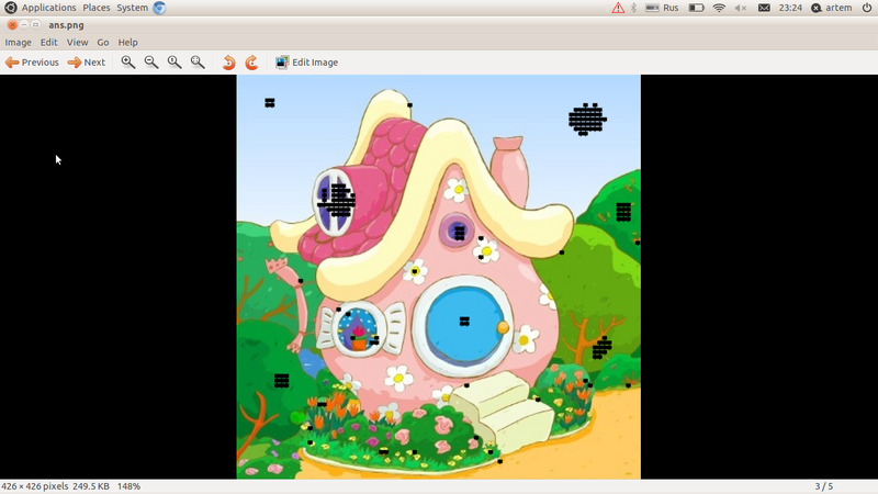 Пишем бота для игры «Найди отличие» Пишем бота для игры «Найди отличие»