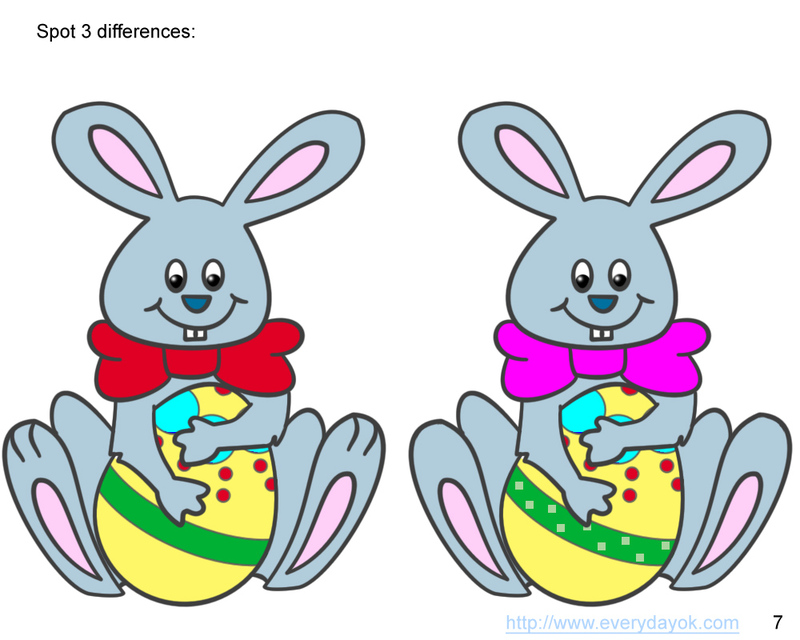 Пишем бота для игры «Найди отличие» Пишем бота для игры «Найди отличие»