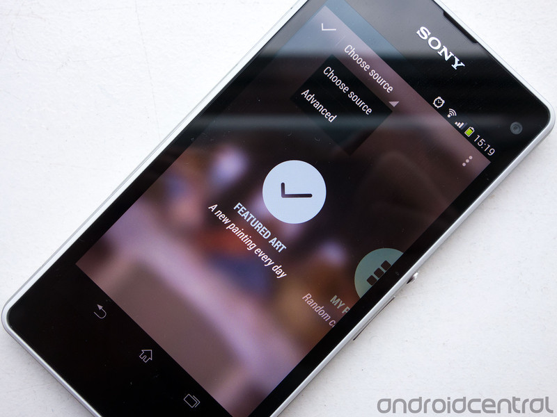 Пишем эффективный blur на Android image