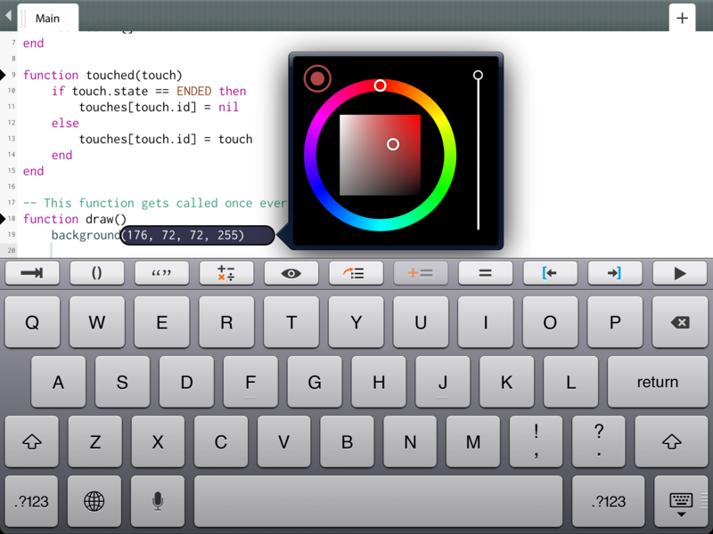 Пишем на iPadе под iPad Пишем на iPadе под iPad