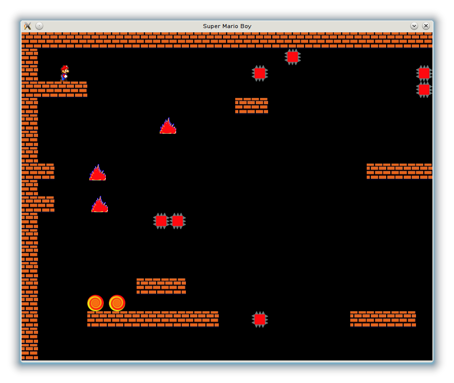 Пишем платформер на Python. Часть 2. Подчасть 1, подготовка к созданию редактора уровней Пишем платформер на Python. Часть 2. Подчасть 1, подготовка к созданию редактора уровней