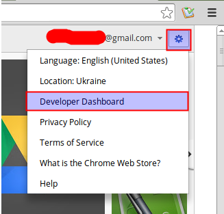 Пишем расширение для google chrome