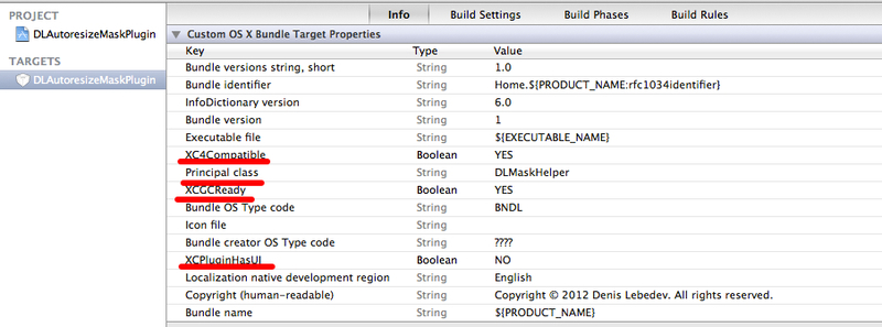 Пишем свой Xcode plugin