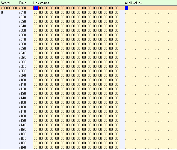 Пишем свой bootloader