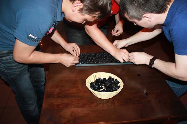 Пиво, разобранный системный блок и танцы с бубнами: Тюмень отметила День системного администратора image