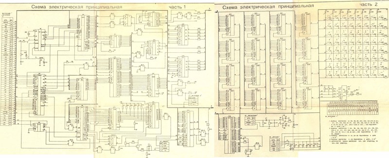 ПК «Микроша» — один из клонов «Радио 86РК» ПК «Микроша» — один из клонов «Радио 86РК»