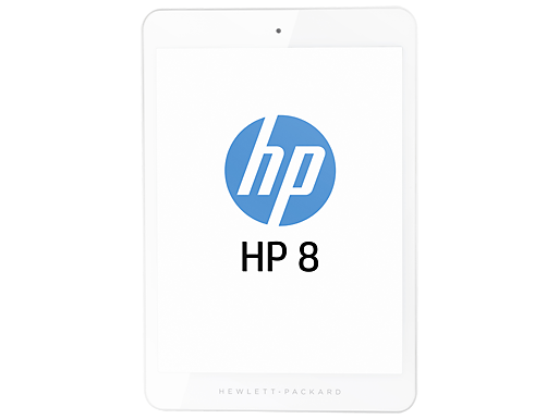 HP 8 1401 Tablet