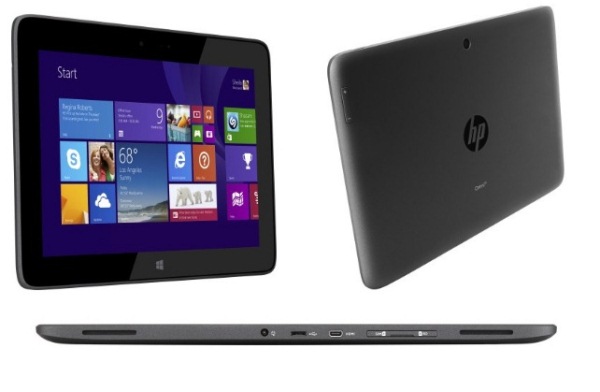 Планшет HP Omni 10 на платформе Intel Atom Z3770 можно заказать за $400 HP Omni 10