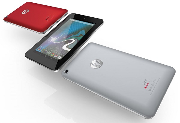 HP Slate 7