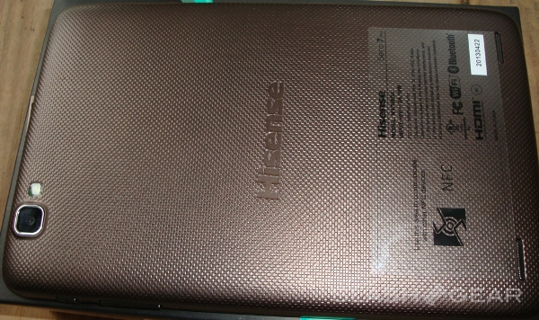 Hisense Sero 7 Pro