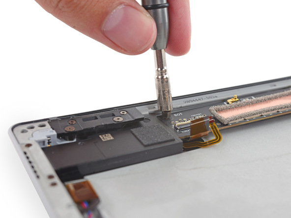 Microsoft Surface Pro 3 iFixit