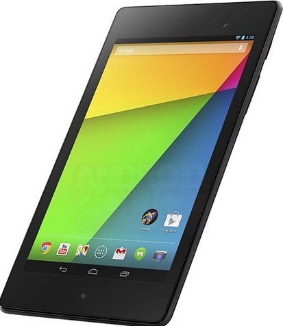 Nexus 7 второго поколения