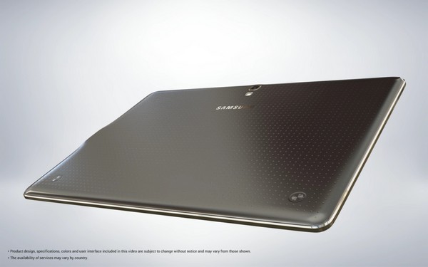 Samsung Galaxy Tab S