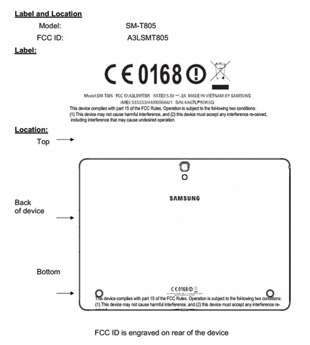 Samsung SM-T80x