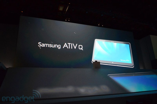 Samsung Ativ Q