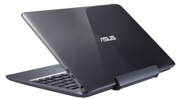 Планшетный компьютер Asus Transformer Book T100 оснащён четырёхъядерным процессором Intel Atom Z3740 (Bay Trail)