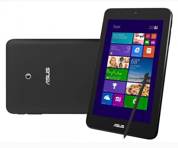 Планшетный компьютер Asus VivoTab Note 8 с ОС Windows 8.1 анонсирован официально