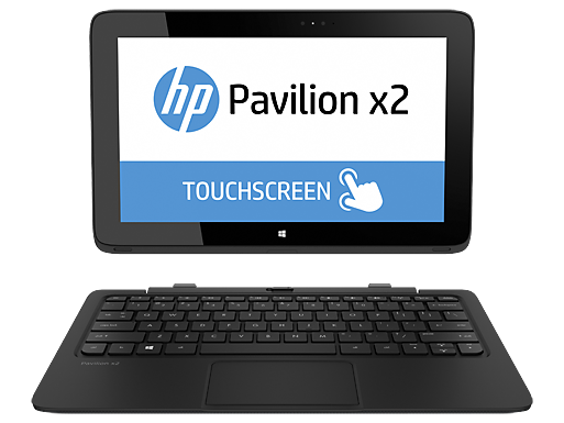 Планшетный компьютер HP Pavilion 11t-h000 x2 использует процессор Intel Pentium N3510 (Bay Trail)