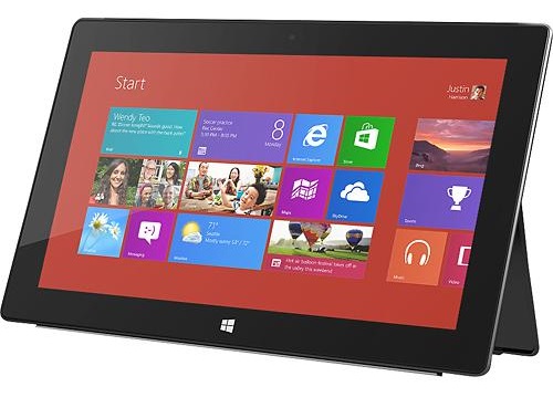 Планшетный компьютер Microsoft Surface Pro первого поколения (128 ГБ) можно приобрести по сниженной цене