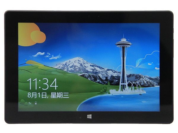 Планшетный компьютер ViewSonic ViewPad 10i поставляется с ОС Android 4.2 и Windows 8