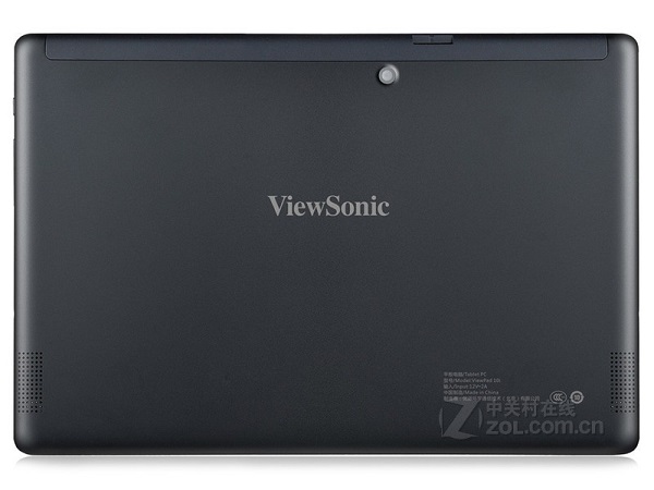 Планшетный компьютер ViewSonic ViewPad 10i поставляется с ОС Android 4.2 и Windows 8
