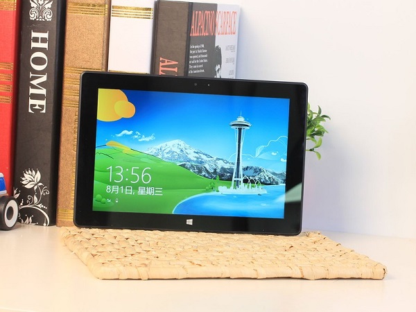 Планшетный компьютер ViewSonic ViewPad 10i поставляется с ОС Android 4.2 и Windows 8