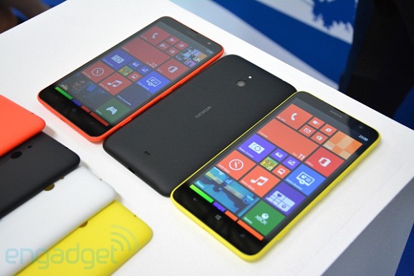 Nokia Lumia 1320