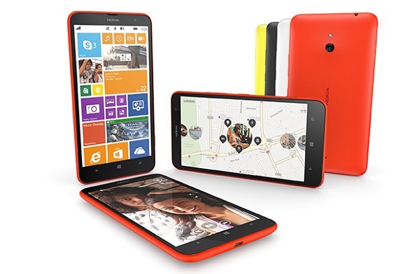 Nokia Lumia 1320