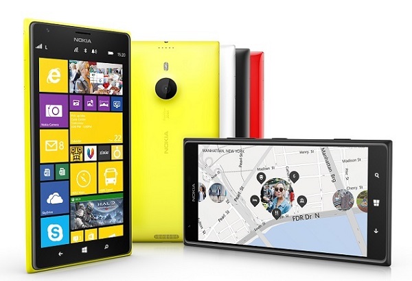 Nokia Lumia 1520