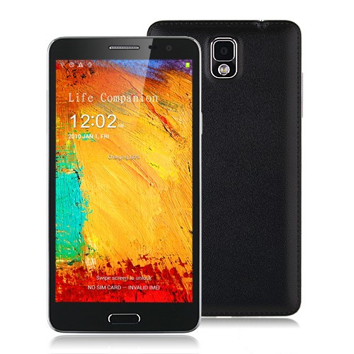 Планшетофон Vifocal V8800, внешне напоминающий Samsung Galaxy Note 3, оценен в 170 долл.